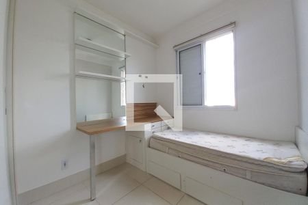 Quarto 2  de apartamento à venda com 2 quartos, 47m² em Vila Satúrnia, Campinas
