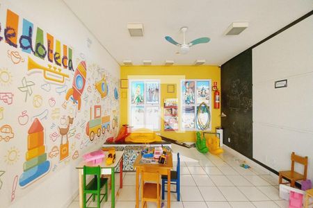 Apartamento à venda com 47m², 2 quartos e 1 vagaBrinquedoteca