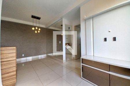 Sala de apartamento à venda com 2 quartos, 47m² em Vila Satúrnia, Campinas