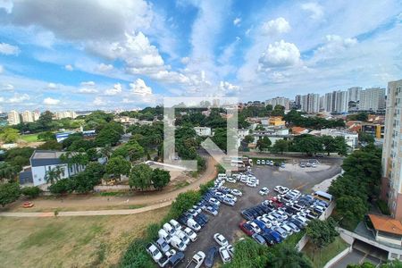 Vista do Quarto 1  de apartamento à venda com 2 quartos, 47m² em Vila Satúrnia, Campinas