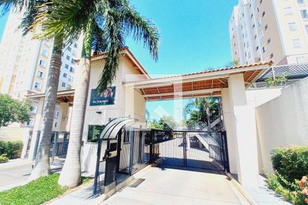 Apartamento à venda com 47m², 2 quartos e 1 vagaFachada e Portaria