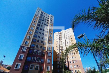 Apartamento à venda com 47m², 2 quartos e 1 vagaFachada do Prédio