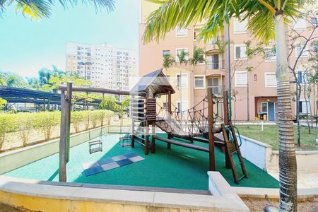 Apartamento à venda com 47m², 2 quartos e 1 vagaÁrea comum - Playground