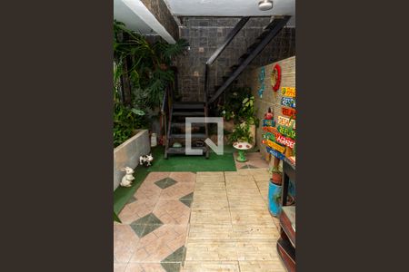 Casa de condomínio à venda com 350m², 3 quartos e 1 vagaGarden / Área privativa