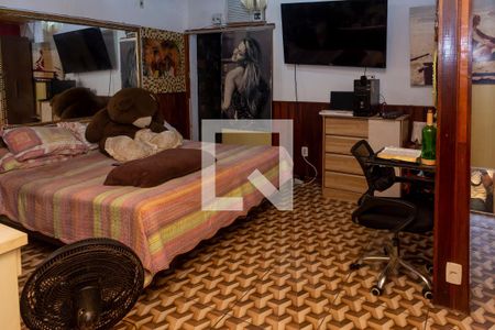 Quarto 1  Suite - Armários de casa de condomínio à venda com 3 quartos, 350m² em Jacarepaguá, Rio de Janeiro