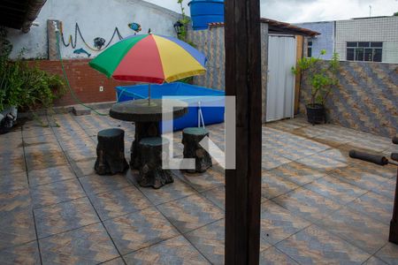 Casa de condomínio à venda com 350m², 3 quartos e 1 vagaTerraço