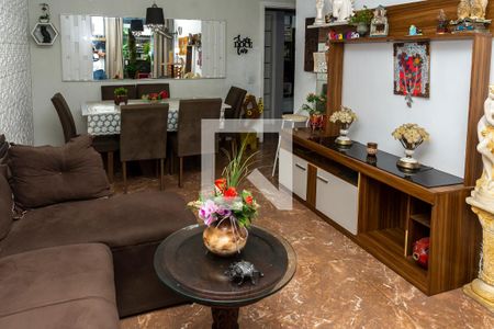 Casa de condomínio à venda com 350m², 3 quartos e 1 vagaSala de Estar / Jantar