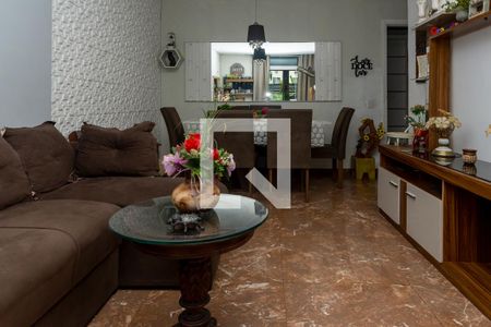 Sala de Estar / Jantar de casa de condomínio à venda com 3 quartos, 350m² em Jacarepaguá, Rio de Janeiro