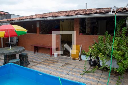 Casa de condomínio à venda com 350m², 3 quartos e 1 vagaTerraço