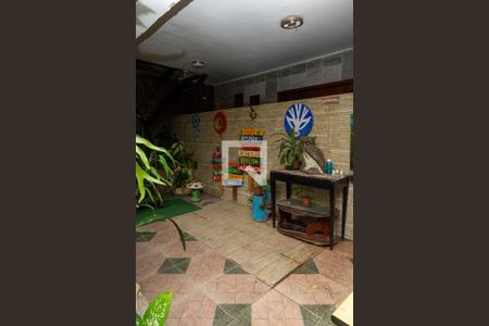 Casa de condomínio à venda com 350m², 3 quartos e 1 vagaGarden / Área privativa