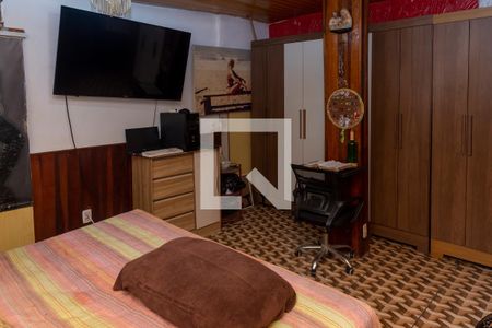 Casa de condomínio à venda com 350m², 3 quartos e 1 vagaQuarto 1  Suite - Armários