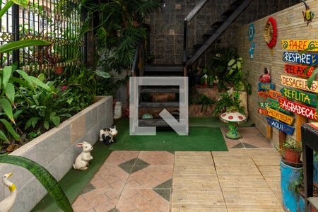 Casa de condomínio à venda com 350m², 3 quartos e 1 vagaGarden / Área privativa