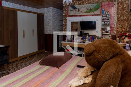 Casa de condomínio à venda com 350m², 3 quartos e 1 vagaQuarto 1  Suite - Armários