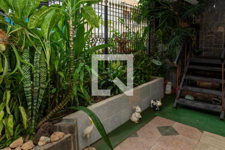 Casa de condomínio à venda com 350m², 3 quartos e 1 vagaGarden / Área privativa