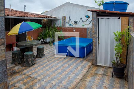 Casa de condomínio à venda com 350m², 3 quartos e 1 vagaTerraço