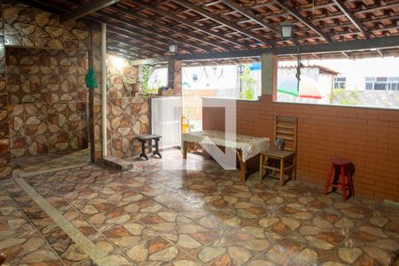 Casa de condomínio à venda com 350m², 3 quartos e 1 vagaTerraço