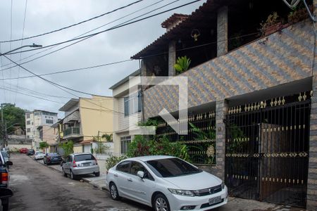 Casa de condomínio à venda com 350m², 3 quartos e 1 vagaFachada 