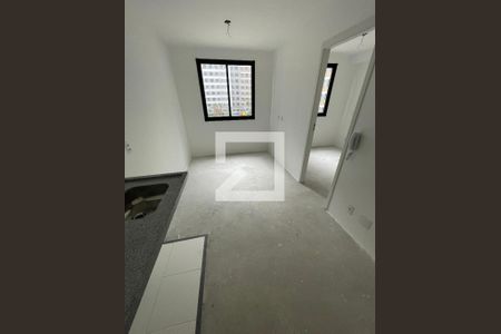 Sala de apartamento à venda com 1 quarto, 24m² em Butantã, São Paulo