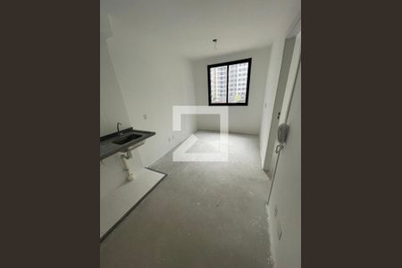 Sala  de apartamento à venda com 1 quarto, 24m² em Butantã, São Paulo
