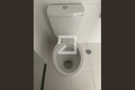 Vaso sanitário suíte  de apartamento à venda com 1 quarto, 24m² em Butantã, São Paulo