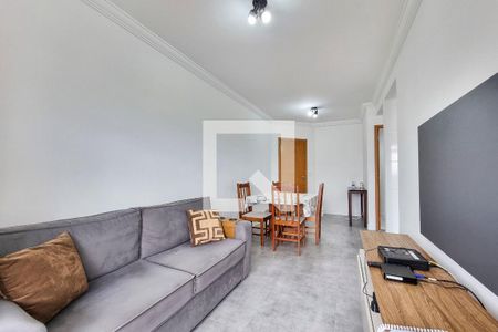 Sala de apartamento para alugar com 2 quartos, 65m² em Parque Industrial, São José dos Campos