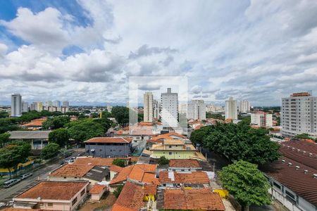 Vista de apartamento para alugar com 2 quartos, 65m² em Parque Industrial, São José dos Campos