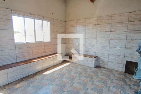 Casa para alugar com 150m², 3 quartos e 2 vagasÁrea comum - Churrasqueira