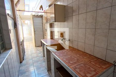 Casa para alugar com 150m², 3 quartos e 2 vagasÁrea de Serviço