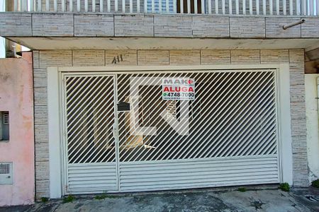 Casa para alugar com 150m², 3 quartos e 2 vagasFachada