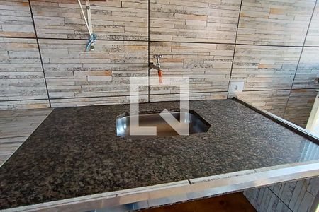 Casa para alugar com 150m², 3 quartos e 2 vagasÁrea comum - Churrasqueira