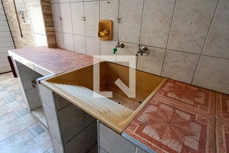 Casa para alugar com 150m², 3 quartos e 2 vagasÁrea de Serviço