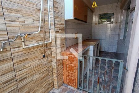 Casa para alugar com 150m², 3 quartos e 2 vagasÁrea de Serviço