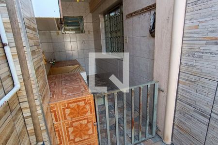 Casa para alugar com 150m², 3 quartos e 2 vagasÁrea de Serviço