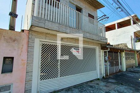 Casa para alugar com 150m², 3 quartos e 2 vagasFachada