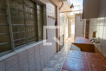 Casa para alugar com 150m², 3 quartos e 2 vagasÁrea de Serviço