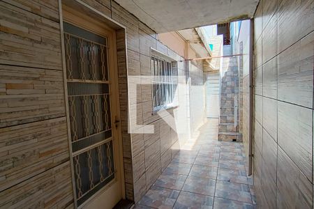 Casa para alugar com 150m², 3 quartos e 2 vagasCorredor