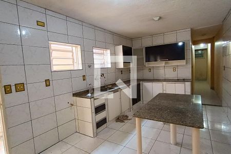 Casa para alugar com 150m², 3 quartos e 2 vagasCozinha