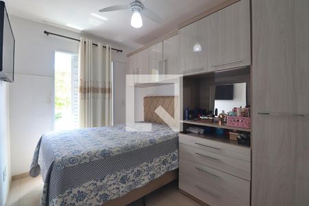 Quarto 2 de apartamento para alugar com 2 quartos, 108m² em Parque Novo Oratório, Santo André