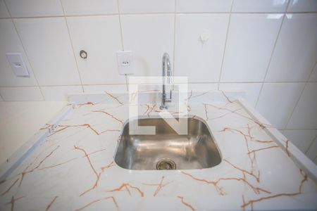 Apartamento para alugar com 38m², 1 quarto e 1 vagaCozinha