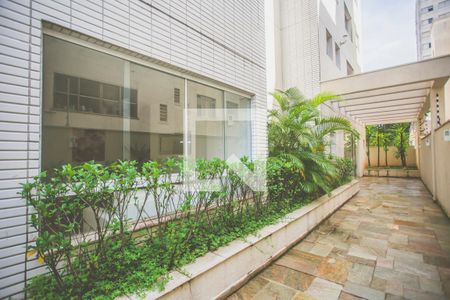 Apartamento para alugar com 38m², 1 quarto e 1 vagaÁrea comum