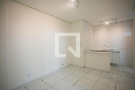 Sala de apartamento para alugar com 1 quarto, 38m² em Mirandópolis, São Paulo