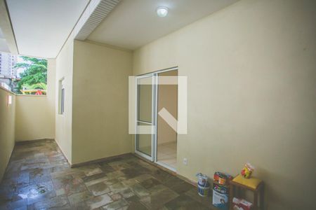 Varanda de apartamento para alugar com 1 quarto, 38m² em Mirandópolis, São Paulo
