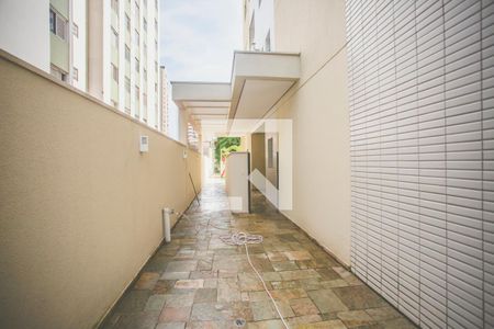 Apartamento para alugar com 38m², 1 quarto e 1 vagaÁrea comum