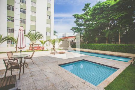 Apartamento para alugar com 38m², 1 quarto e 1 vagaÁrea comum - Piscina