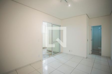 Sala de apartamento para alugar com 1 quarto, 38m² em Mirandópolis, São Paulo