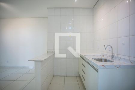 Apartamento para alugar com 38m², 1 quarto e 1 vagaCozinha