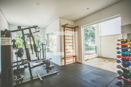 Apartamento para alugar com 38m², 1 quarto e 1 vagaÁrea comum - Academia