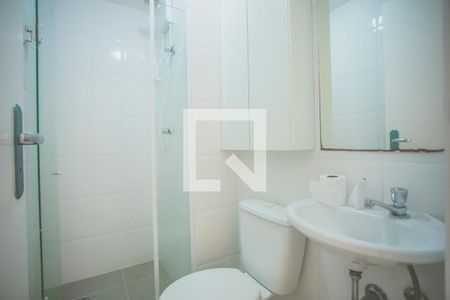 Apartamento para alugar com 38m², 1 quarto e 1 vagaBanheiro