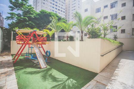 Apartamento para alugar com 38m², 1 quarto e 1 vagaÁrea Comum - Playground