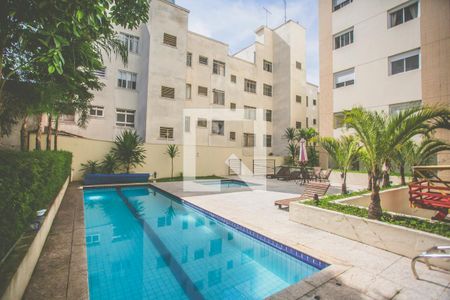 Apartamento para alugar com 38m², 1 quarto e 1 vagaÁrea comum - Piscina